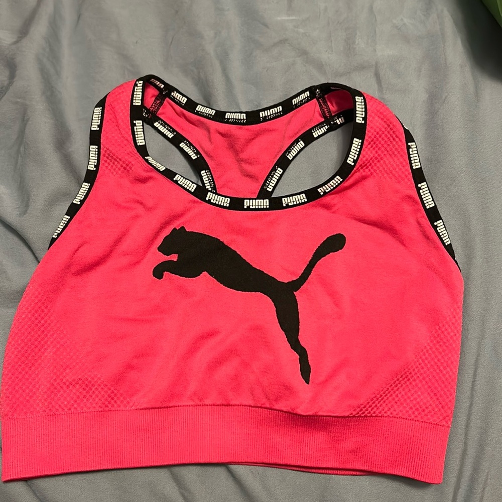 Puma sports bra